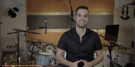 Roomy Sound Session Drummer Masterclass Complete TUTORiAL